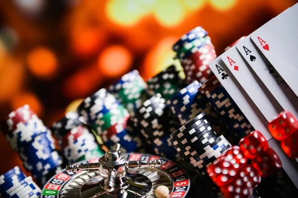 Baccarat setup with real dealer interaction Baccarat banker and player cards in Nolimit City live studio